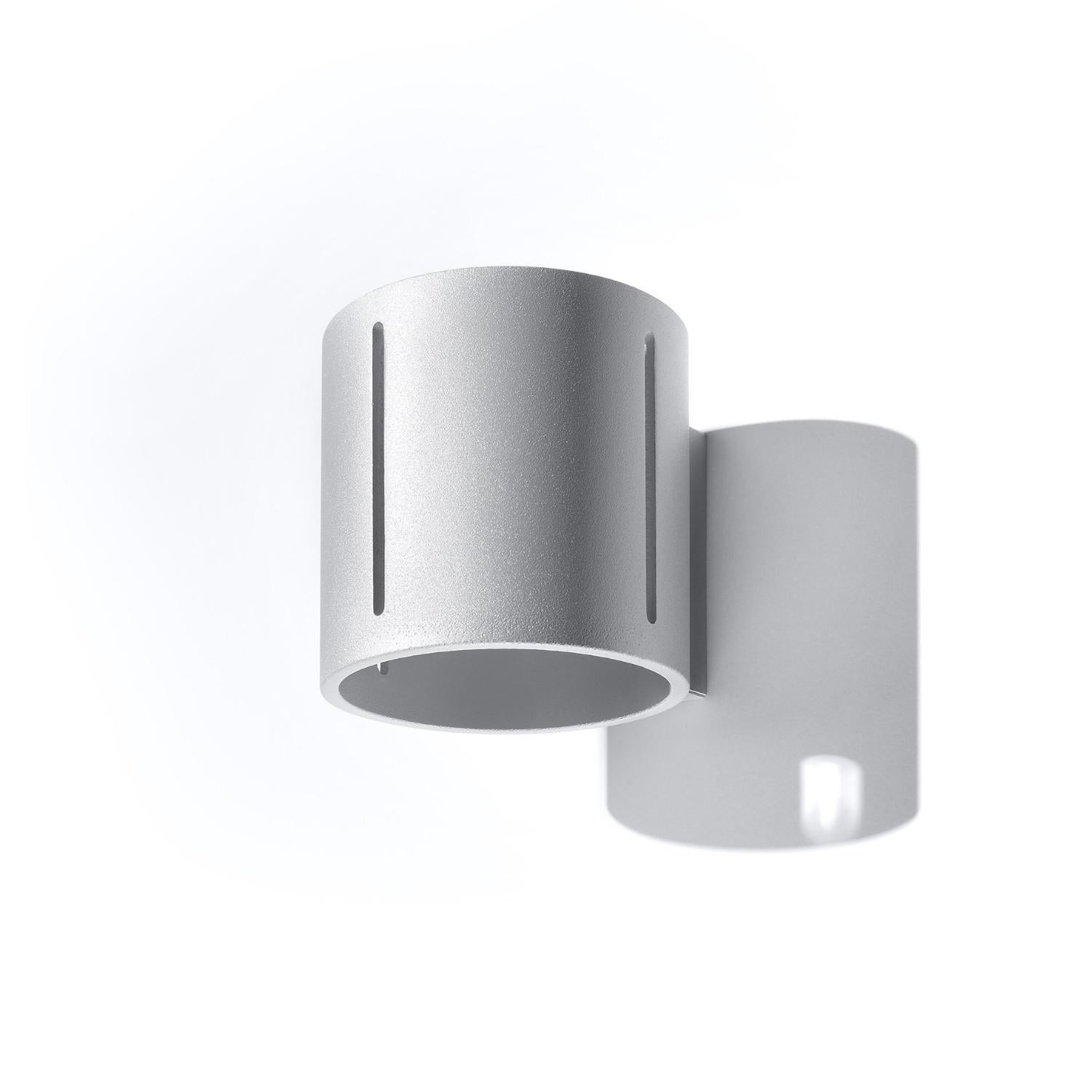 Kinkiet INEZ Szary Sollux Lighting SL.0354