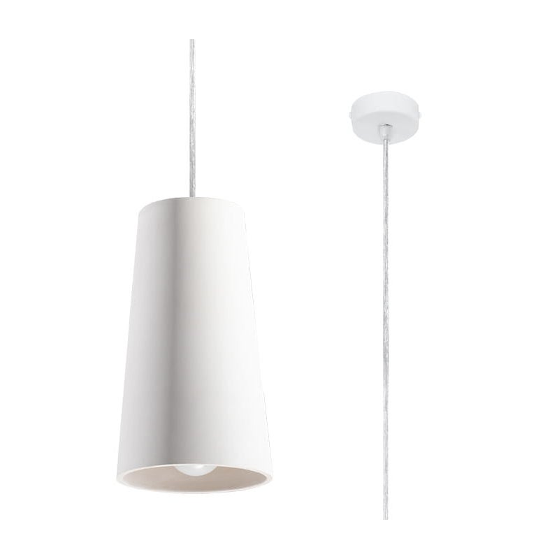 Lampa wisząca ceramiczna GULCAN marki Sollux Lighting model SL.0849