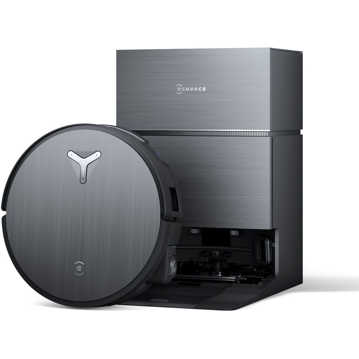 Robot odkurzacz Ecovacs Deebot X11 Pro Omni mocna siła ssania i inteligentne czyszczenie