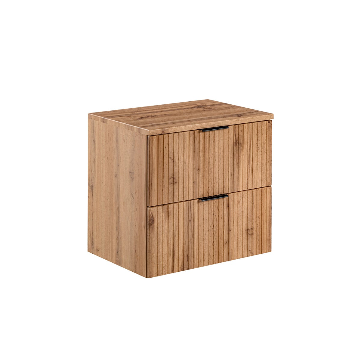 Zestaw mebli łazienkowych 60cm z blatem
