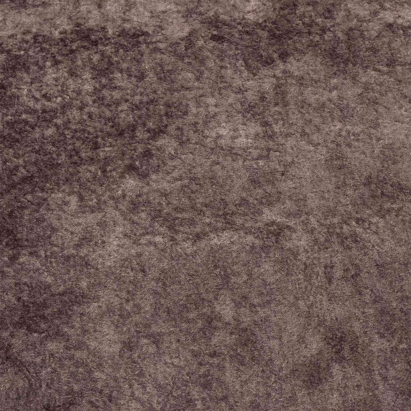 Chodnik Dywanowy 100x300 cm Szary do Przedpokoju Antypoślizgowy Miękki