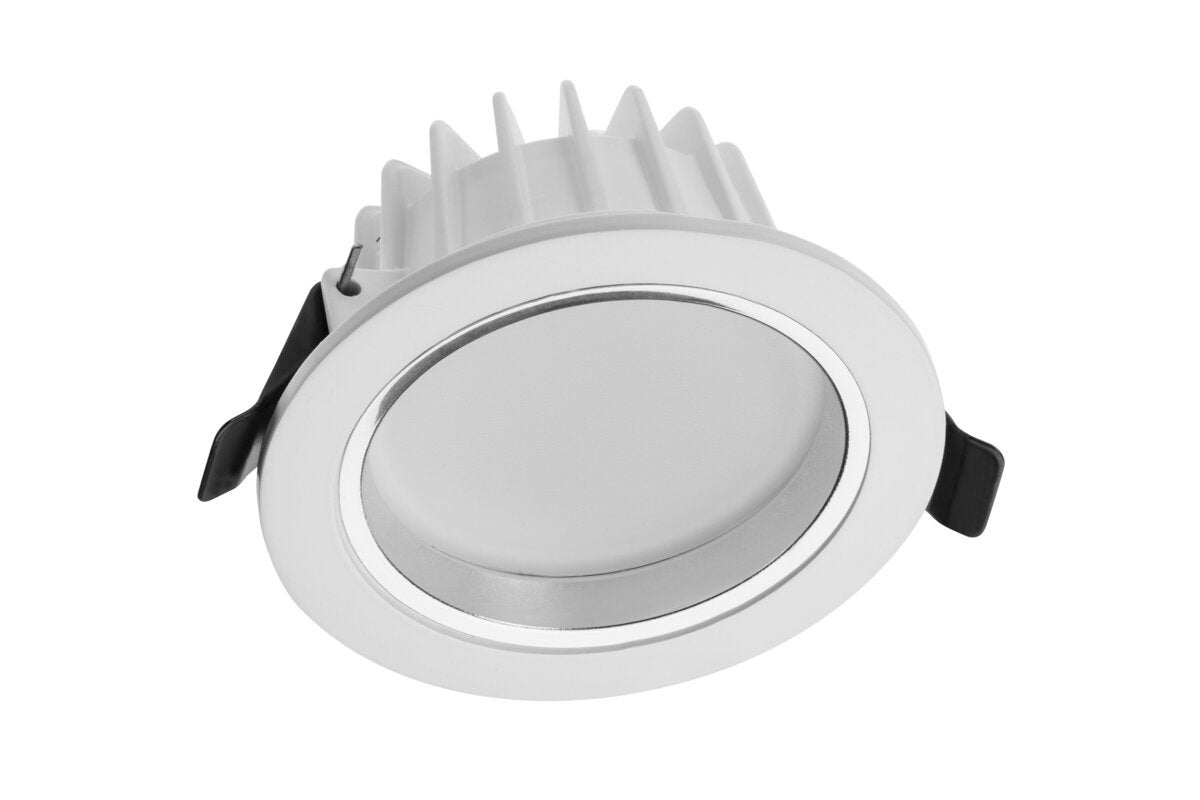 Oprawa downlight sufitowa SOLERO II, LED, 6W, 420lm, IP54, PF>0,5, RA>80 - GTV LIGHTING