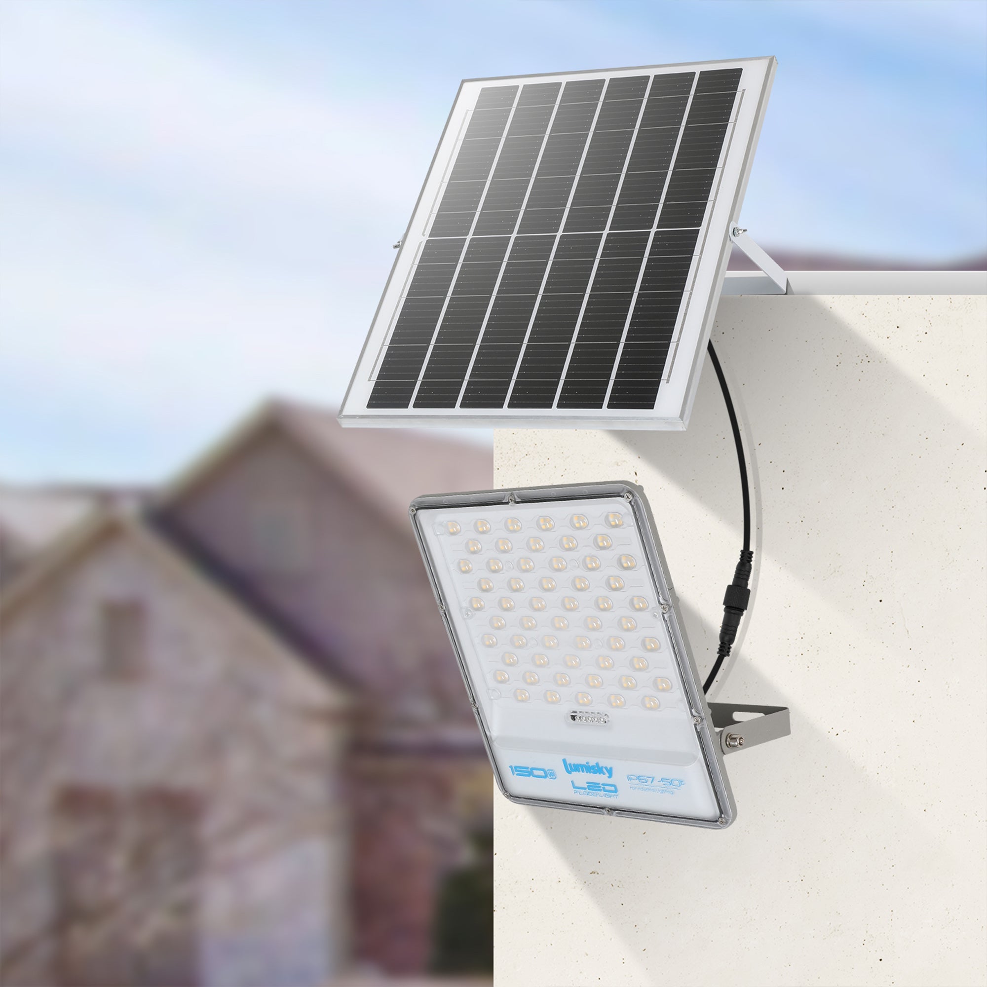 Reflektor solarny TITAN 1400LM Ultra