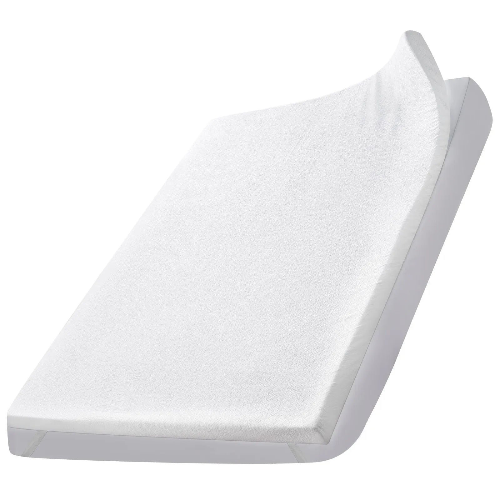 Nakładka memory foam topper materac premium 7,6 cm zdejmowana komfort