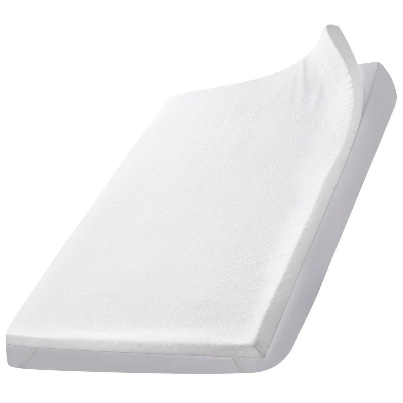 Nakładka memory foam topper materac premium 7,6 cm zdejmowana komfort