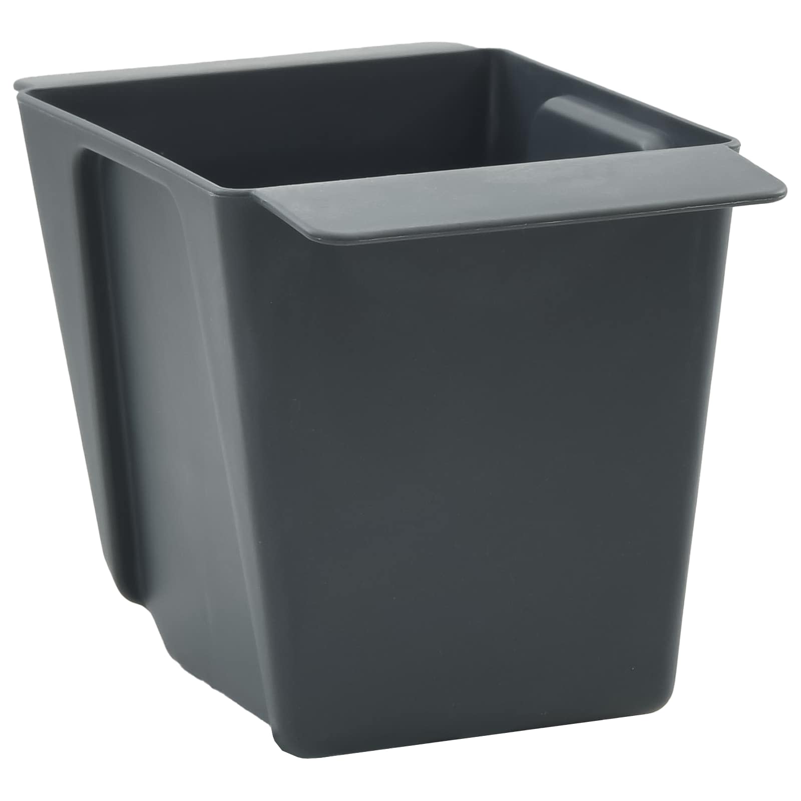 Skrzynki na kwiaty do palet euro 12 pcs Szary 13,5 x 9 x 9,5 cm