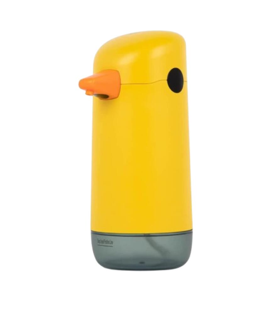 Automatyczny dozownik mydła - Elektryczny dozownik mydła - Automatyczny dozownik mydła 220 ml z czujnikiem ruchu