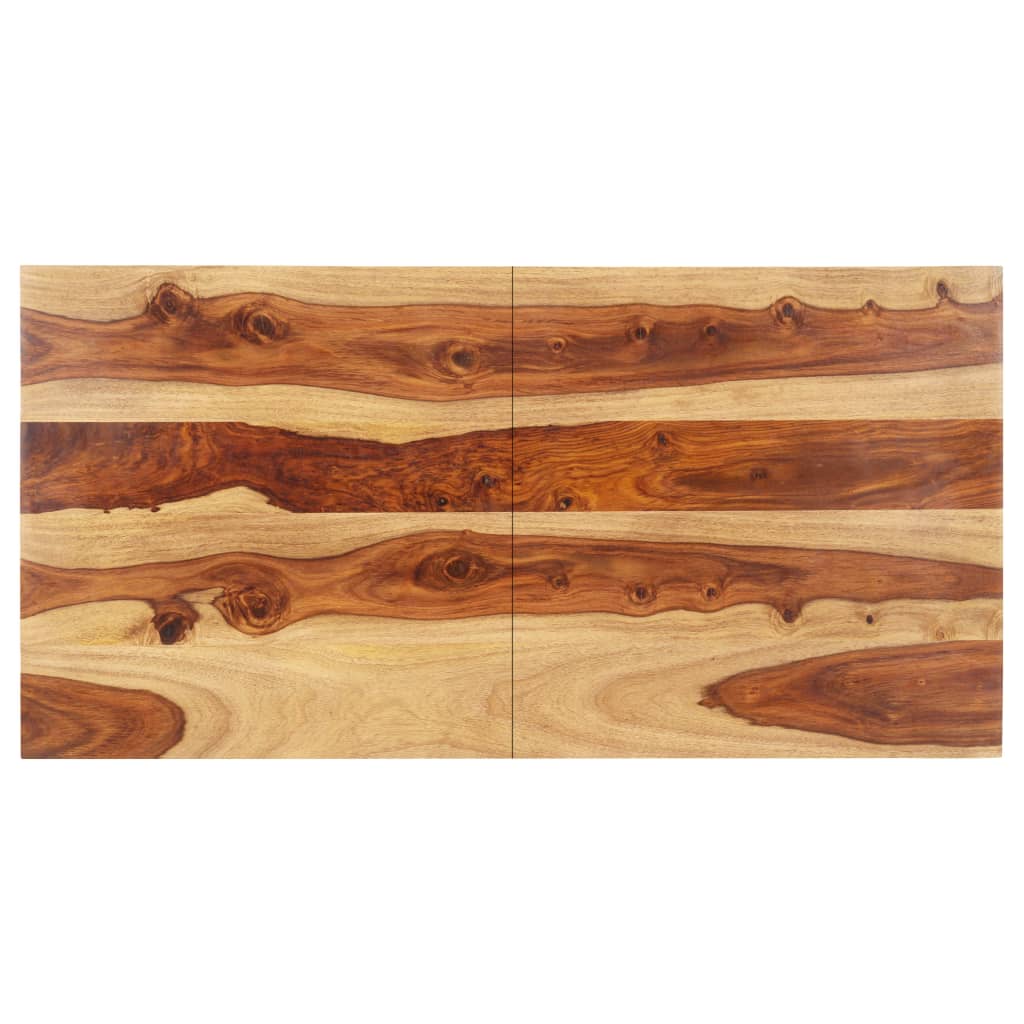 vidaXL Blat stołu, lite drewno akacjowe, 15-16 mm, 60x120 cm