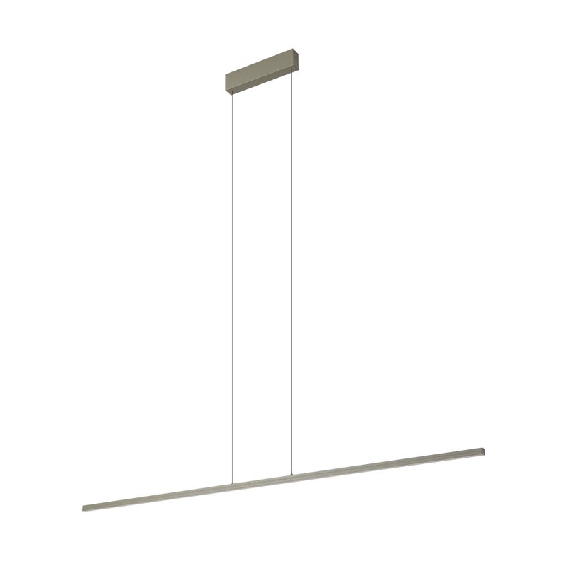 Lampa wisząca nowoczesna oliwkowa listwa LED 24W BAR M 11400 Nowodvorski