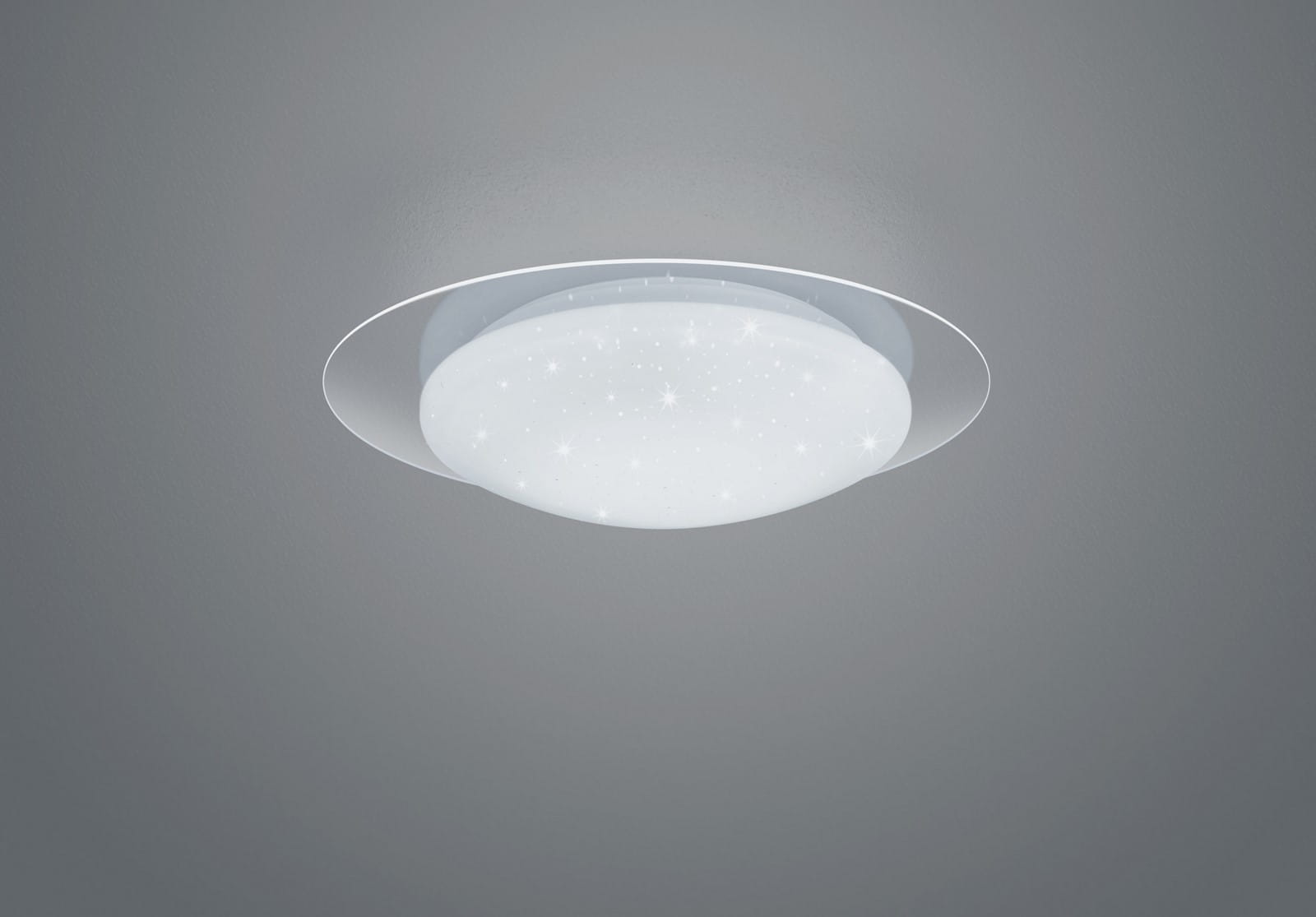 Plafon lampa sufitowa nowoczesna wbudowany LED FRODO biały RL R62063500