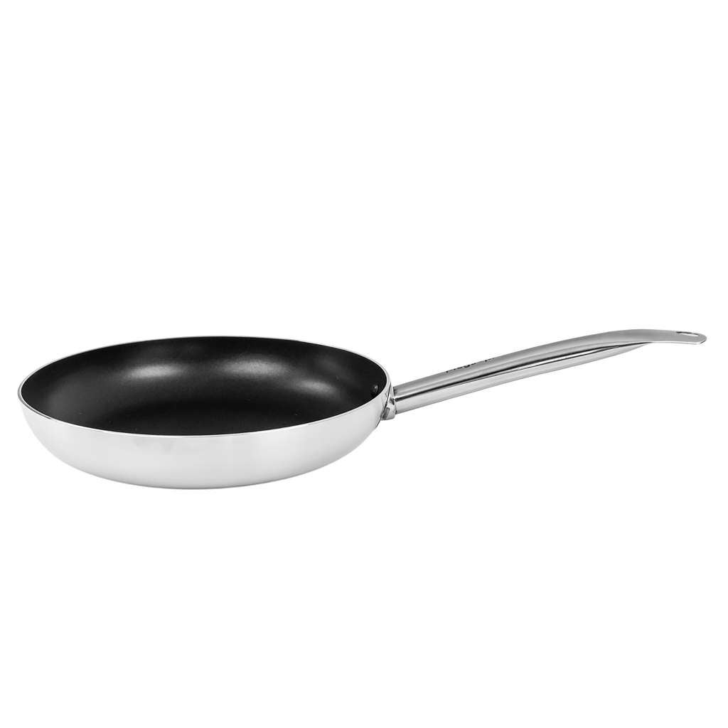 Patelnia z powłoką nieprzywierającą Mega-M 26 cm Indukcja Gaz