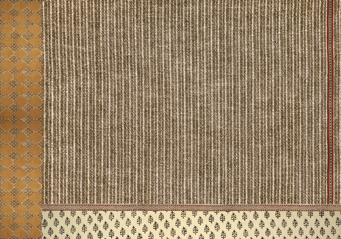 Dywan winylowy Autum 70x100 cm - antypoślizgowy dywan z PVC do kuchni lub salonu, zmywalny, nowoczesny styl