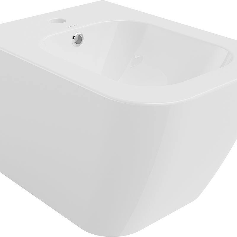 Mexen Madox bidet wiszący, biały - 35155100