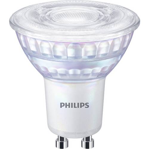 Żarówka LED Philips GU10 Reflektor PAR16 6.2W 575lm 2700K 36st Ściemnialna WarmGlow Dimmable