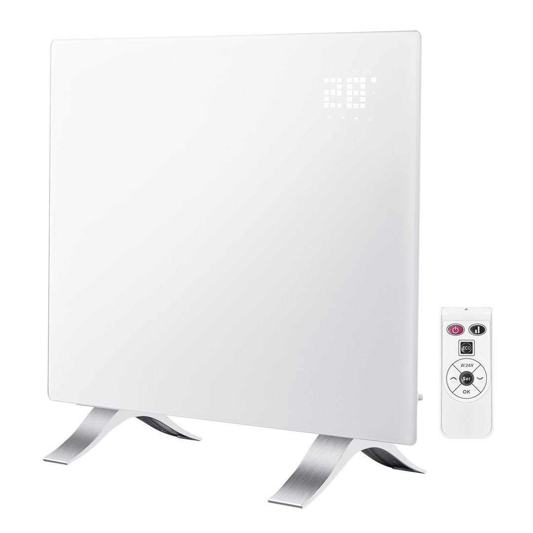 Grzejnik konwektorowy elektryczny 1000W, IP24 NEO TOOLS