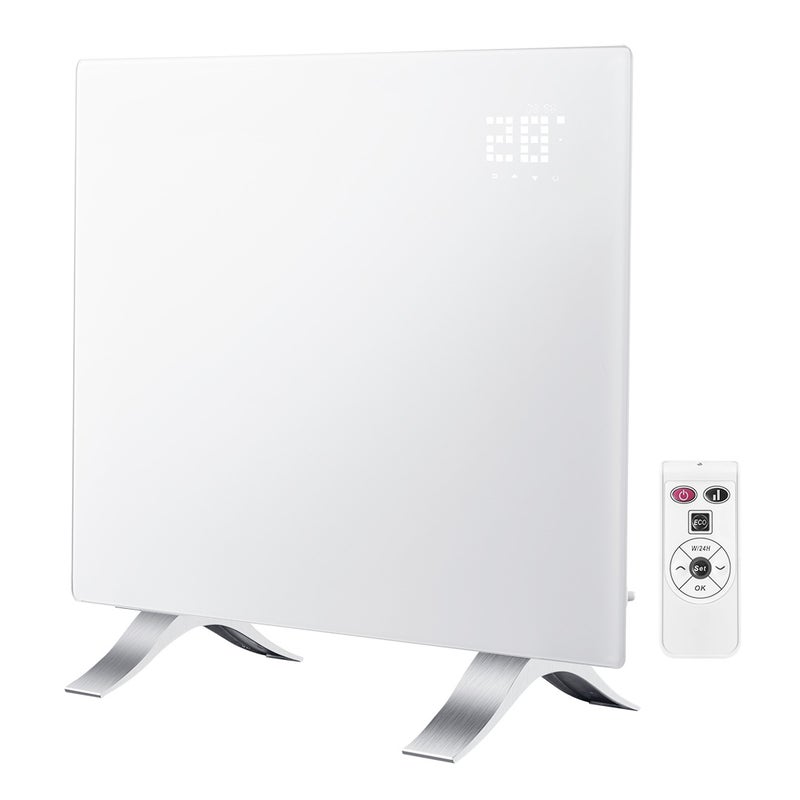 Grzejnik konwektorowy elektryczny 1000W, IP24 NEO TOOLS